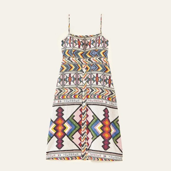 FARM Rio Dresses & Skirts - NEW! - FARM RIO - Amulet Midi Dress